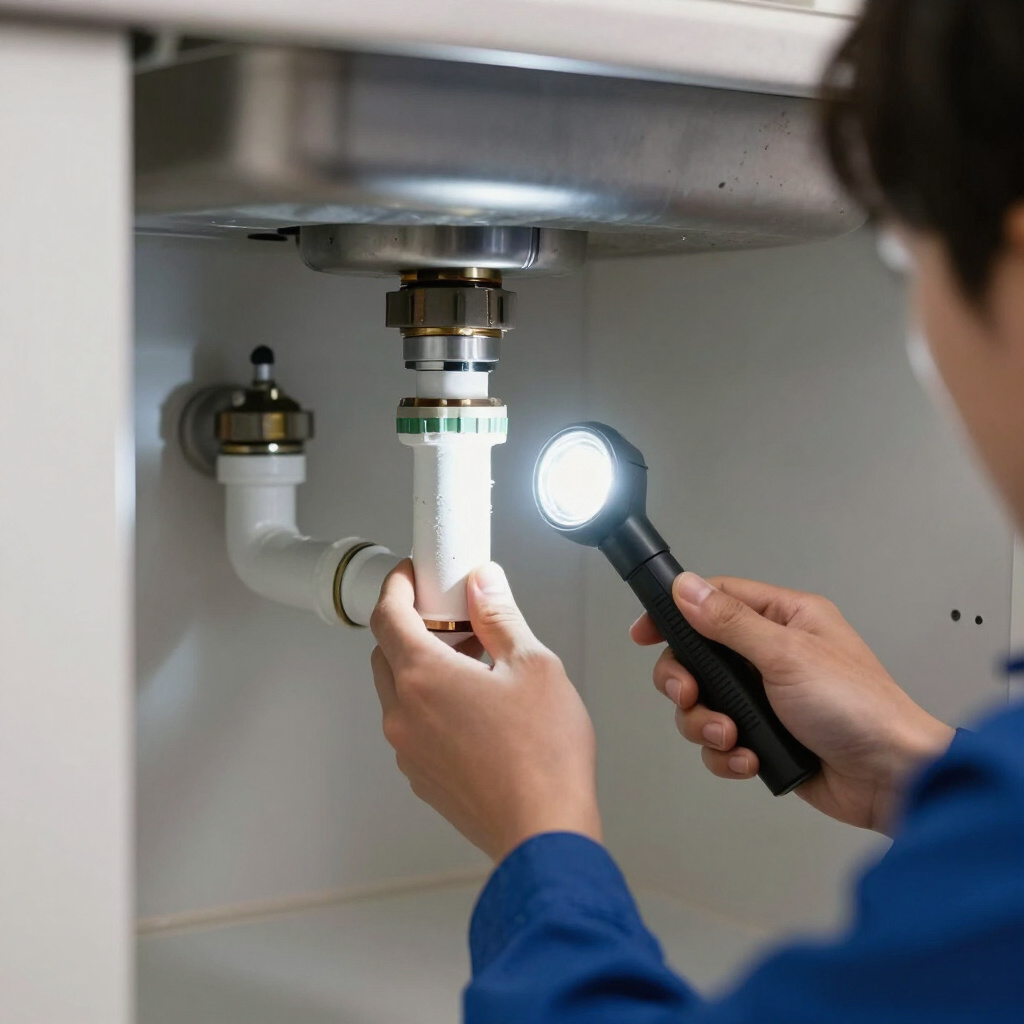 Leak Detection & Repair in Murrieta