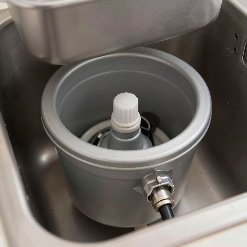 Garbage Disposal in Murrieta